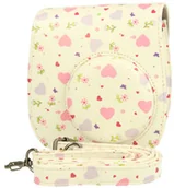 Torby fotograficzne i futerały - Fuji Instax Mini 8 hearts&flower - miniaturka - grafika 1