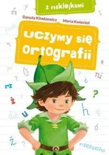 Uczymy się ortografii - Wysyłka od 3,99 - Edukacja przedszkolna - miniaturka - grafika 2