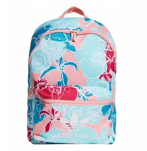 adidas BP Flower Backpack FM0280 Rozmiar: One size - Plecaki - miniaturka - grafika 2