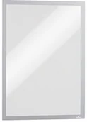 Ramki na zdjęcia - Durable ramka magnetyczna, srebro DIN A3 486823 - miniaturka - grafika 1