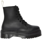 Glany damskie - Dr. Martens Buty JADON II MONO Black Felix Rub Off VEGAN 25310001 - miniaturka - grafika 1
