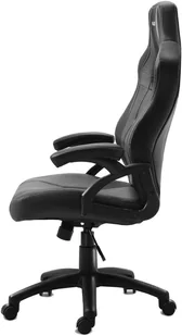 Huzaro Fotel gamingowy Huzaro FORCE 4.2 GREY HZ-Force 4.2 Grey - Fotele gamingowe - miniaturka - grafika 4