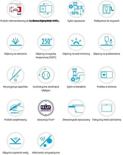 Deante ZQES113 - Zlewozmywaki - miniaturka - grafika 5