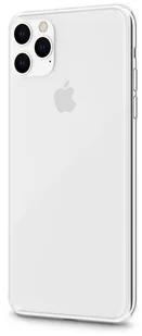 Moshi SuperSkin - Etui iPhone 11 Pro Max (Crystal Clear) - Etui i futerały do telefonów - miniaturka - grafika 4