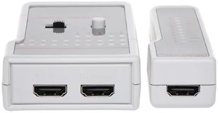 Logilink Tester kabli HDMI z jednostką zdalną (WZ0017) - Narzędzia sieciowe - miniaturka - grafika 12