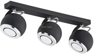 Argon plafon 3 pł KOS 1263  1263 - Lampy ścienne - miniaturka - grafika 2