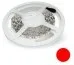 Taśmy LED - V-TAC Taśma LED V-TAC SMD5050 300LED IP20 11W/m VT-5050 Czerwony 900lm SKU 212128 - miniaturka - grafika 1