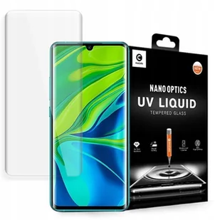 Mocolo Szkło hartowane 3D UV Xiaomi Mi Note 10/Note 10 Pro - Szkła hartowane na telefon - miniaturka - grafika 5