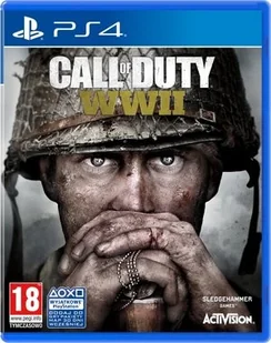 Call of Duty WWII GRA PS4 - Gry PlayStation 4 - miniaturka - grafika 2
