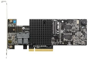 Asus PIKE II 3108-8i-16PD/2G 8-port internal SAS 12G (90SC07N0-M0UAY0) - Akcesoria do serwerów - miniaturka - grafika 4