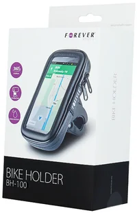 Forever Uchwyt rowerowy TF1 BH-100 L - Uchwyty samochodowe do telefonów - miniaturka - grafika 3