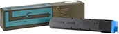 Tonery oryginalne - Kyocera KYOCERA 1t02mncnl0 TK-8600 °C toner nabój 20.000 stron, cyan 1885578 - miniaturka - grafika 1