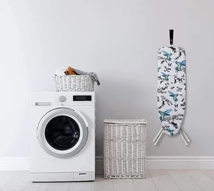 Rorets POLSKA SP. Z O.O. Deska Tempo Space Grey 2617-91000 ROR000116 - Deski do prasowania - miniaturka - grafika 4