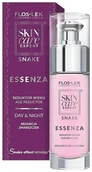 Kremy do twarzy - Flos-Lek Skin Care Expert Snake Essenza reduktor wieku 30ml 100140-uniw - miniaturka - grafika 1
