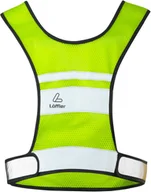 Kamizelki kolarskie - Löffler Kamizelka odblaskowa, neon yellow S 2020 Kamizelki 24457-299-S - miniaturka - grafika 1