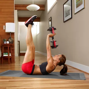 Bowflex Hantla 24kg 552I SELECT TECH 28329 - Hantle i ciężarki - miniaturka - grafika 6