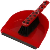 Miotły, szufle, mopy - Cavallo Zmiotka z szufelką Biedronka 060700810 - miniaturka - grafika 1