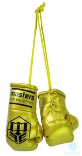 MASTERS FIGHT EQUIPMENT Mini rękawiczki MINI-MFE a-ty 180225-MFE17 - Gadżety dla kibiców - miniaturka - grafika 8