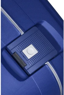Samsonite Walizka średnia S'Cure - dark blue 49307-1247 - Walizki - miniaturka - grafika 3