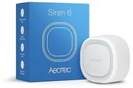 Systemy inteligentnych domów - Aeotec Aeotec Siren 6 ZW164 - miniaturka - grafika 1