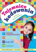 Książki edukacyjne - Tajemnice kodowania edukacja matematyczna Danuta Klimkiewicz - miniaturka - grafika 1