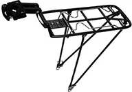 Bagażniki rowerowe - Pletscher Bagażnik rowerowy Quick Rack, czarna, 31 x 20 x 15 cm 51876.00 - miniaturka - grafika 1