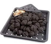 Akcesoria do grilla - Napoleon węgiel drzewny żeliwo przyrząd wędzarniczy 67732 - miniaturka - grafika 1