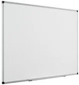 Tablice i flipcharty - Bi-Office Bi-silque tablica tablica magnetyczna emaliowany z aluminiową ramą, biały CR0801170 - miniaturka - grafika 1