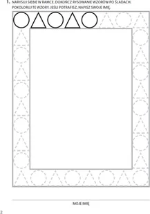 Wydawnictwo MAC Zdobywam świat. Karty pracy część 1 - jesień. Poziom 1 882083 - Podręczniki dla szkół podstawowych - miniaturka - grafika 2