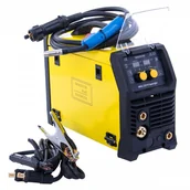 Spawarki - Magnum PÓŁAUTOMAT SPAWALNICZY MIG 210H SYNERGIA - miniaturka - grafika 1