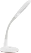 Lampy stojące - Eglo Trunca 98093 lampka stołowa biurkowa 1x3,7W LED biała - miniaturka - grafika 1