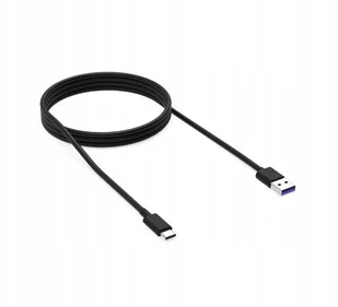 KRUX Kabel USB USB Typ C KRUX 1.2 m - Kable komputerowe i do monitorów - miniaturka - grafika 3