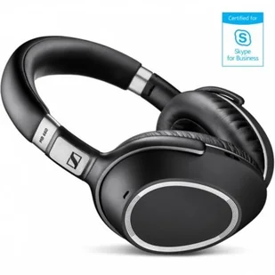 Sennheiser MB 660 UC MS binaural słuchawki nauszne, kolor srebrny, możliwo$539ć użytku przewodowego lub bezprzewodowego, Bluetooth, wej$540cie jack 3,5 mm (1/8), 1523 000 Hz 507093 - Słuchawki - miniaturka - grafika 2