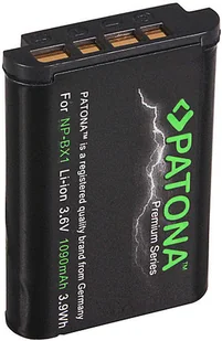 Bundlestar PATONA 1170 akumulator 1170 - Akumulatory do aparatów dedykowane - miniaturka - grafika 2