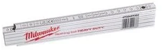 Milwaukee Miara składana 2 m - Poziomice, łaty, miary - miniaturka - grafika 2
