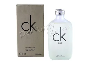 Calvin Klein CK One Woda toaletowa 100 ml - Wody i perfumy damskie - miniaturka - grafika 2