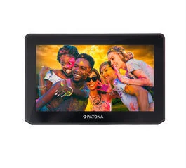 PATONA Monitor PATONA PREMIUM LCD TOUCH 5 CALI HDMI 4K 60HZ LUT - Kamery cyfrowe - akcesoria - miniaturka - grafika 2