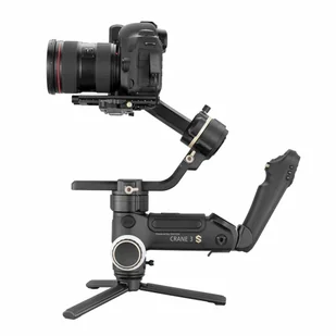 Zhiyun Crane 3s - Gimbale - miniaturka - grafika 4