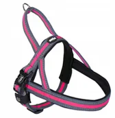 Szelki dla psów - Widoczne Bezpieczne szelki Psa Nobby Variado L - miniaturka - grafika 1