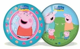 Mondo Piłka Peppa 14cm 1059478 - Piłki dla dzieci - miniaturka - grafika 3