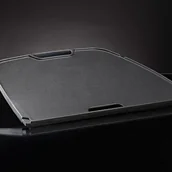 Akcesoria do grilla - Napoleon Taca żeliwna do serii TravelQ 56080 - miniaturka - grafika 1