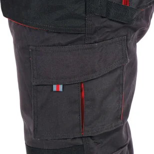 YATO SPODNIE ROBOCZE OGRODNICZKI ROZM L/XL YT-80155 - Odzież robocza - miniaturka - grafika 3