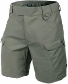 Odzież taktyczna i umundurowanie - Helikon tex Spodnie UTS (Urban Tactical Shorts) 11'' - PolyCotton Ripstop - Olive Drab - XL (SP-UTK-PR-32-B06) HE.SP-UTK-PR-32-B06 - miniaturka - grafika 1