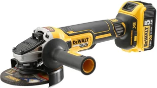 STANLEY Stanley Zestaw wkrętarka+zakrętarka+szlifierka TSTAK DEWALT (DCK384P2T-QW) - Zestawy elektronarzędzi - miniaturka - grafika 4