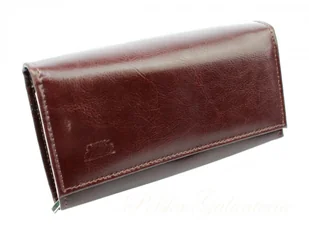 Elkor Portfel Damski (PL) Długi Suwak Wewnątrz Skóra Naturalna - Portfele Elkor Portfel Damski (PL) Długi Suwak Wewnątrz Skóra Naturalna - Portfele - miniaturka - grafika 13