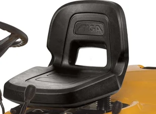 Stiga Traktor ogrodowy COMBI 372 - Kosiarki traktorki - miniaturka - grafika 11