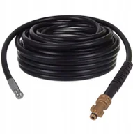 Akcesoria do myjek - Bosch Wąż 5m czyszczenia kanalizacji rur do Faip - miniaturka - grafika 1