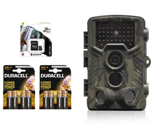 Suntek Fotopułapka HC-800A - kamera leśna - 16 Mpx HD 706-uniw - Fotopułapki - miniaturka - grafika 4