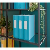 Segregatory - Leitz Segregator A4/82 ACTIVE COSY 180° niebieski morski /10380061/ ES1481-1 - miniaturka - grafika 1