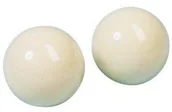 Stoły bilardowe i akcesoria - Bila pool biała Standard 60,3 mm B5429-01 - miniaturka - grafika 1